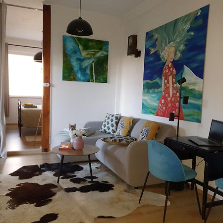 Apartment With Terrace Nona Pavla Толмин Екстериор снимка