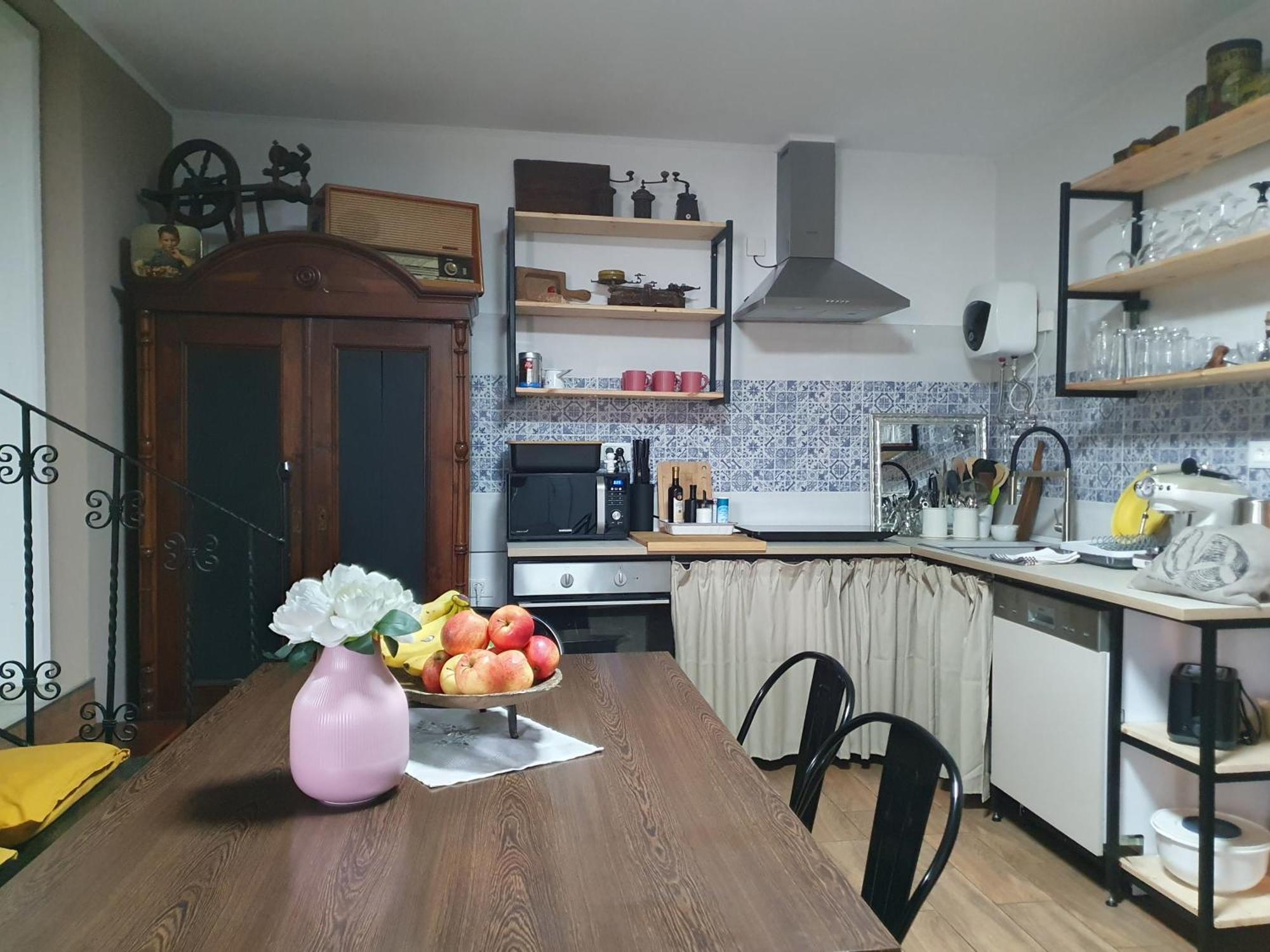 Apartment With Terrace Nona Pavla Толмин Екстериор снимка