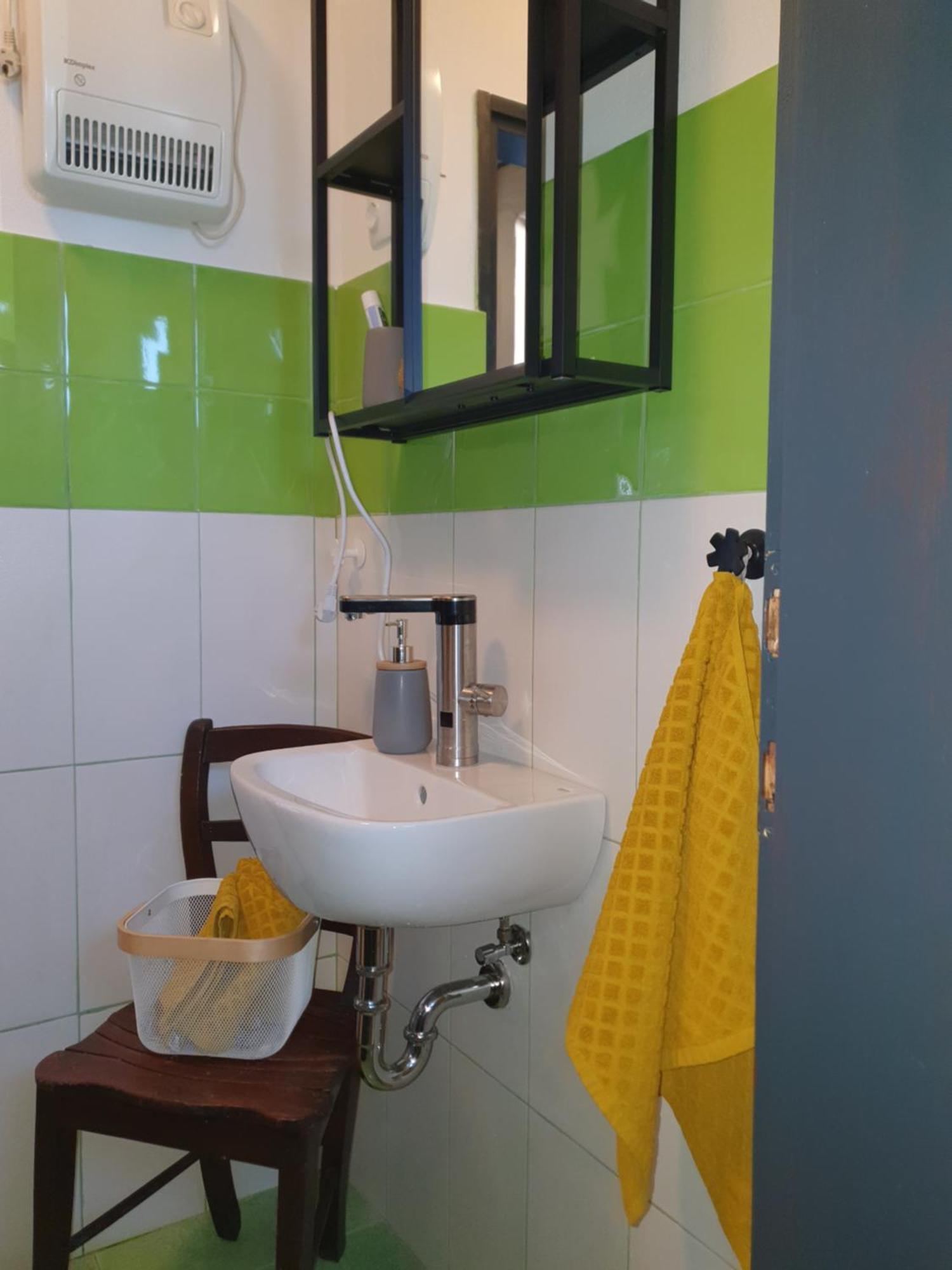 Apartment With Terrace Nona Pavla Толмин Екстериор снимка