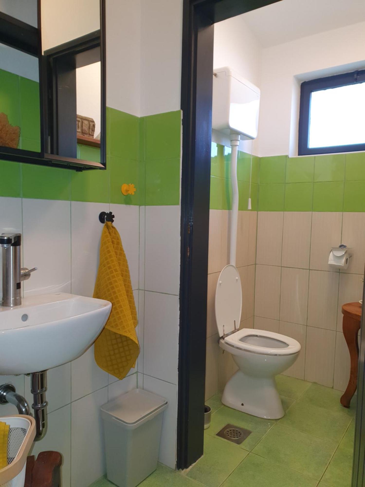 Apartment With Terrace Nona Pavla Толмин Екстериор снимка
