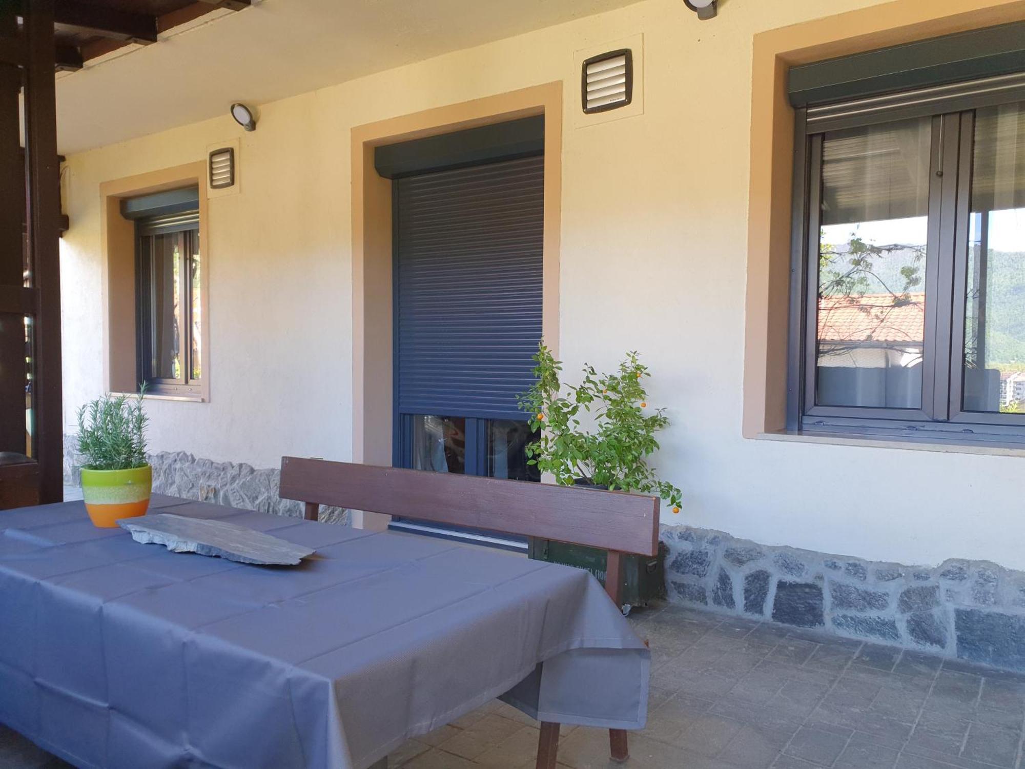 Apartment With Terrace Nona Pavla Толмин Екстериор снимка