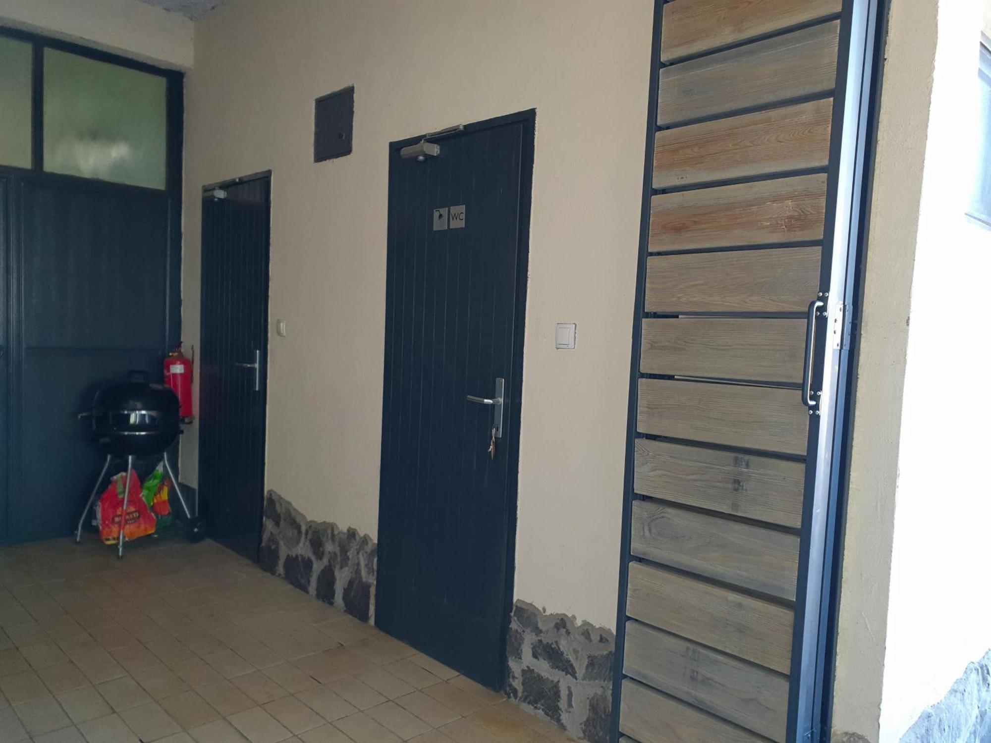Apartment With Terrace Nona Pavla Толмин Екстериор снимка