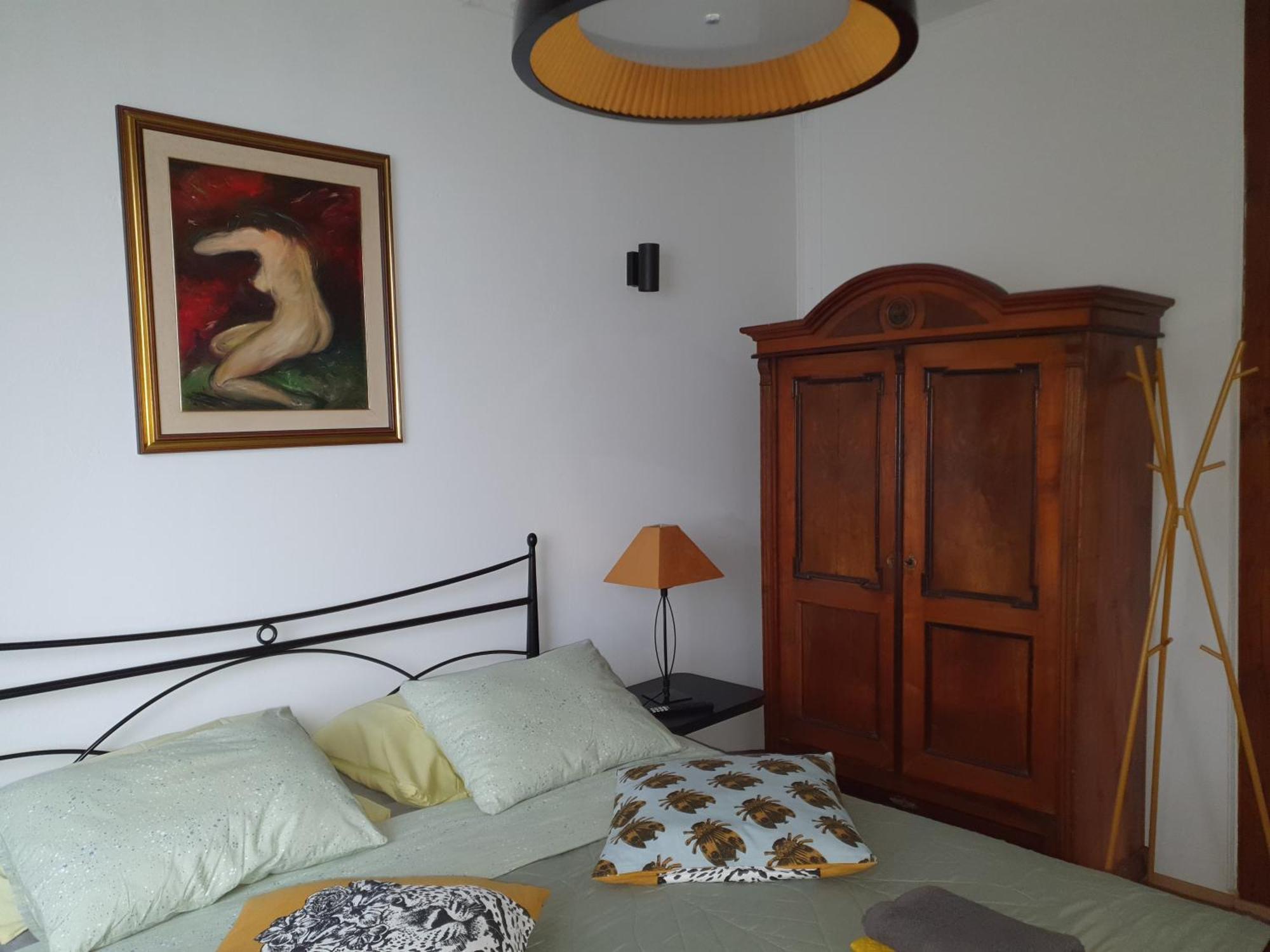 Apartment With Terrace Nona Pavla Толмин Екстериор снимка