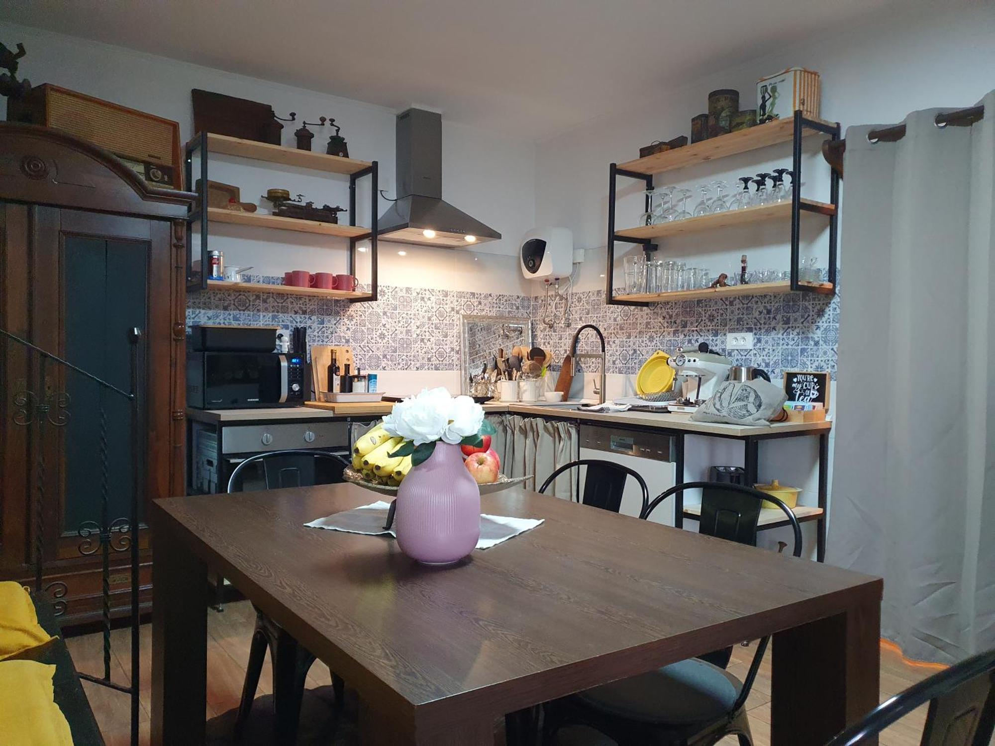 Apartment With Terrace Nona Pavla Толмин Екстериор снимка