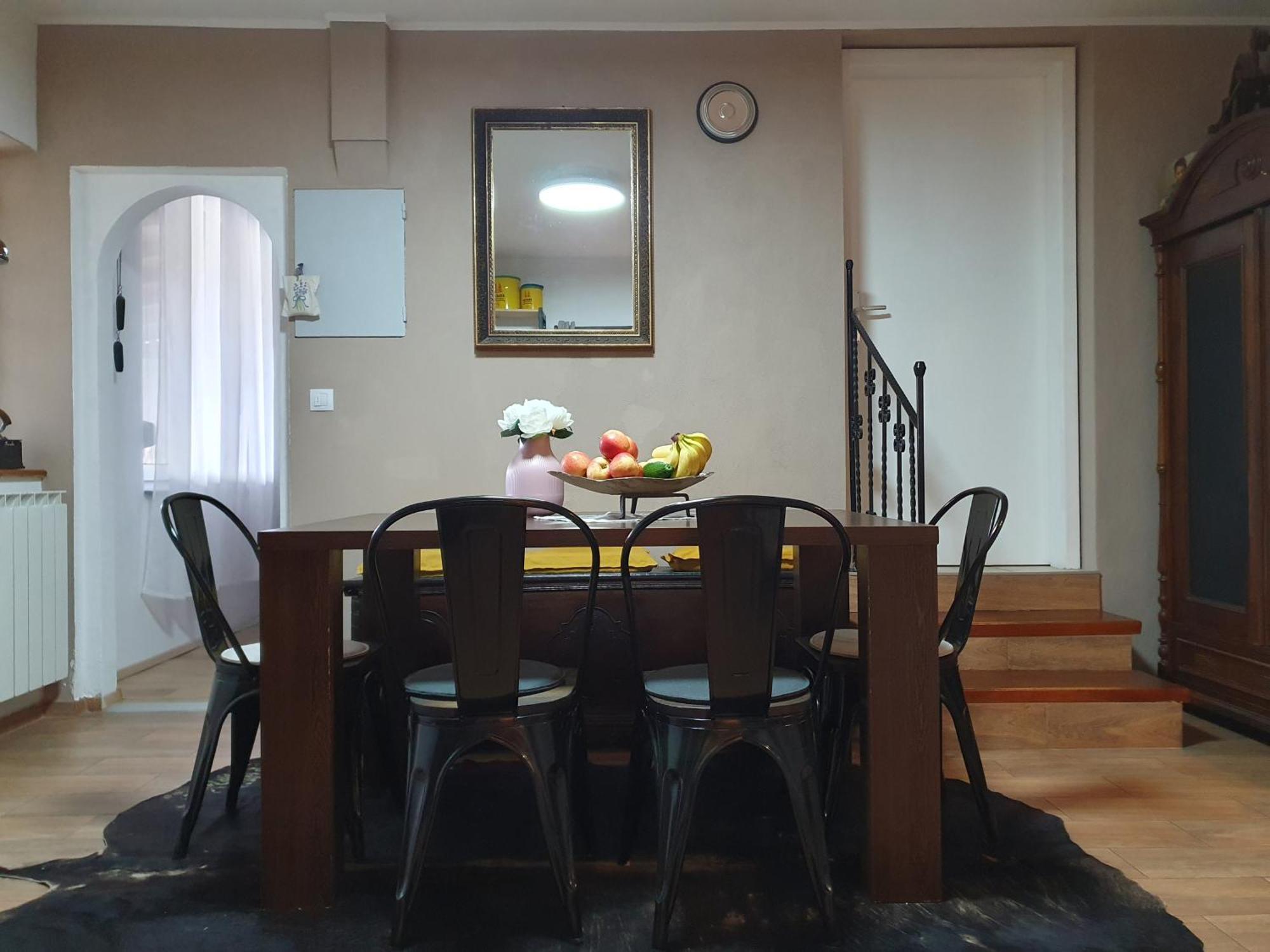 Apartment With Terrace Nona Pavla Толмин Екстериор снимка