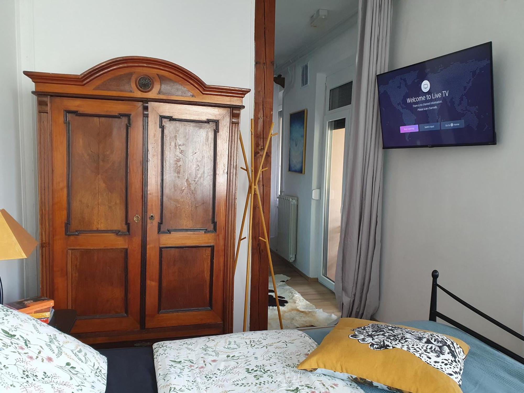 Apartment With Terrace Nona Pavla Толмин Екстериор снимка