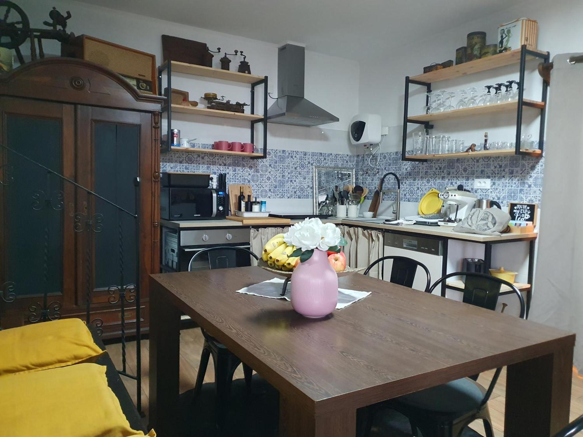 Apartment With Terrace Nona Pavla Толмин Екстериор снимка