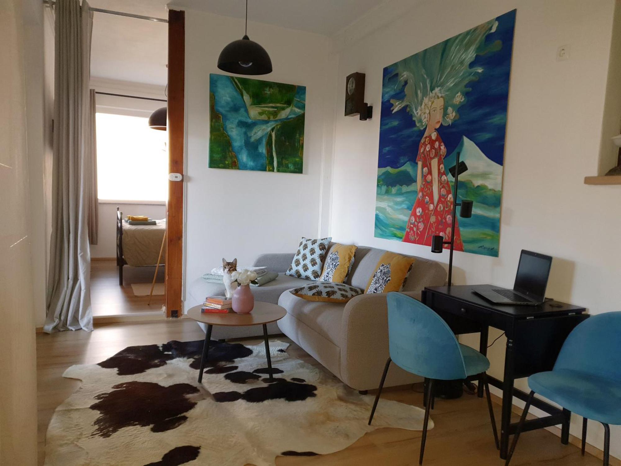 Apartment With Terrace Nona Pavla Толмин Екстериор снимка
