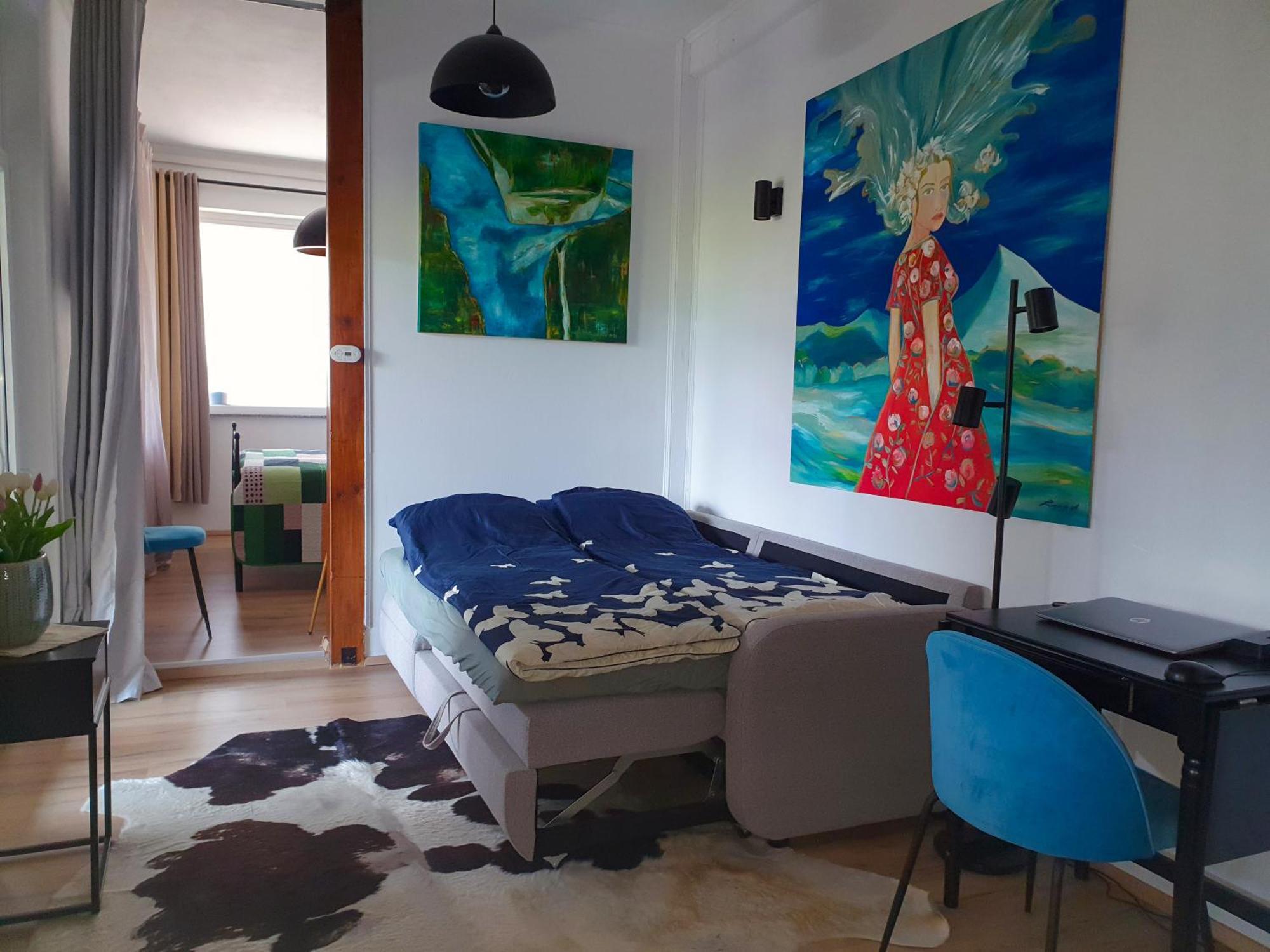 Apartment With Terrace Nona Pavla Толмин Екстериор снимка