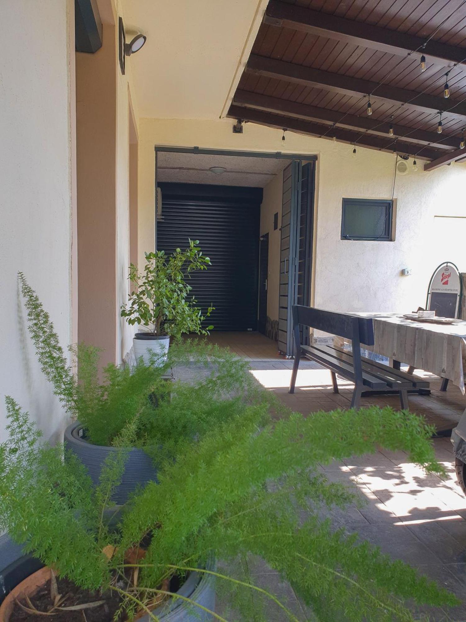 Apartment With Terrace Nona Pavla Толмин Екстериор снимка