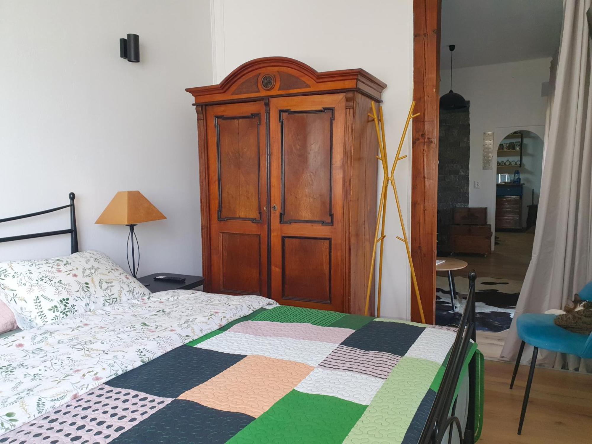 Apartment With Terrace Nona Pavla Толмин Екстериор снимка