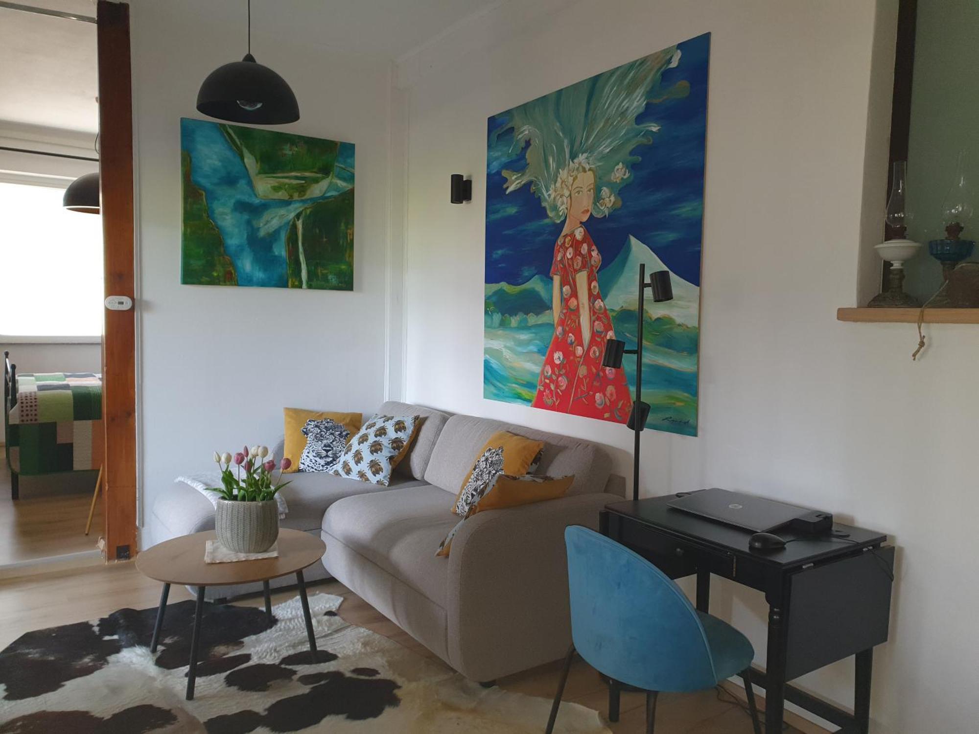 Apartment With Terrace Nona Pavla Толмин Екстериор снимка