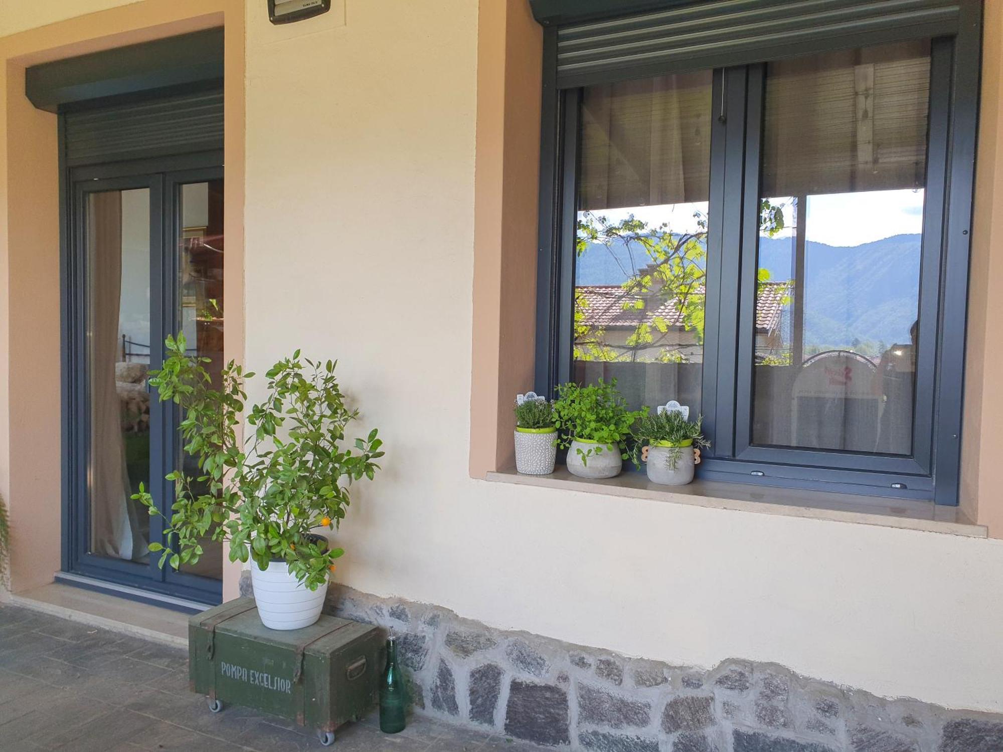 Apartment With Terrace Nona Pavla Толмин Екстериор снимка
