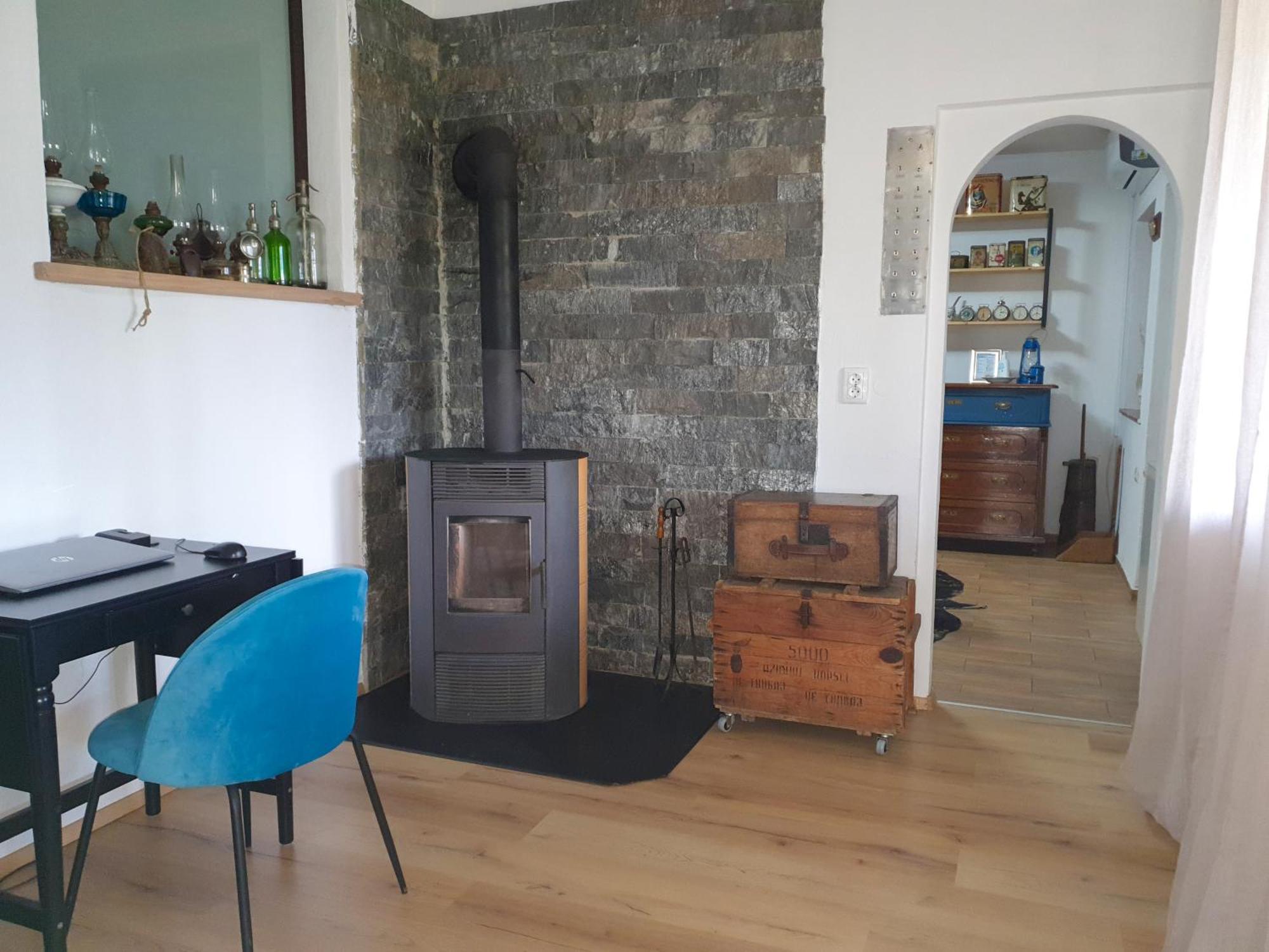 Apartment With Terrace Nona Pavla Толмин Екстериор снимка