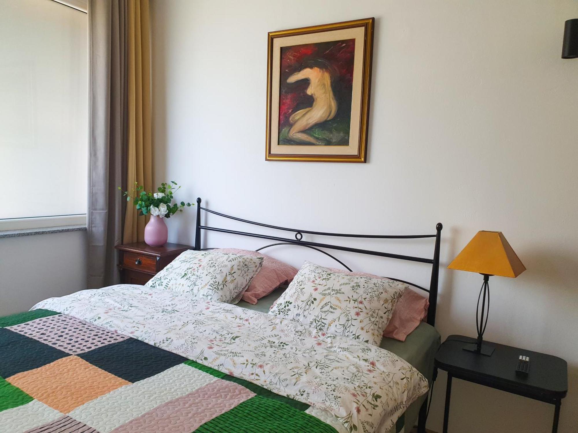 Apartment With Terrace Nona Pavla Толмин Екстериор снимка